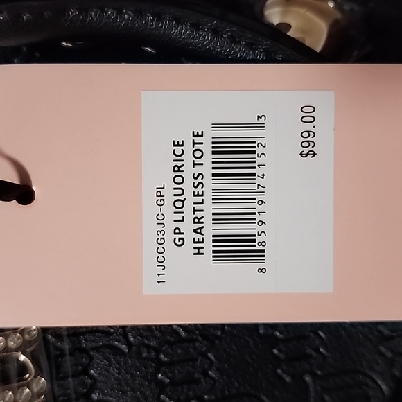 Juicy Couture Tote - Picture 8 of 9